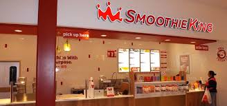 Smoothie King Menu Prices 2018 Food Menu With Prices