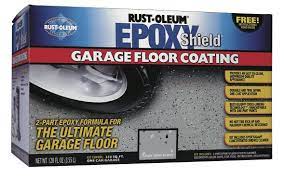 rust oleum garagevloer coating