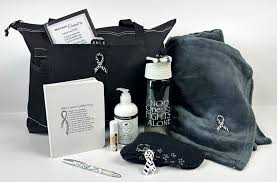 cancer care gift tote choose hope