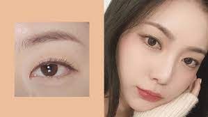 k beauty eyeliner technique for s