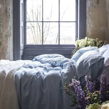 The Best Linen Bedding To This Season