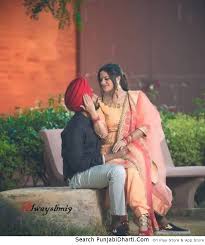 82 punjabi couple graphics images for