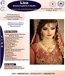 advance bridal make up at best in
