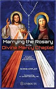 Say unceasingly this chaplet that i have taught you. Marrying The Rosary To The Divine Mercy Chaplet Kapler Shane Calloway Donald H 9781633371507 Amazon Com Books