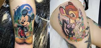 Check out our artist's page to see everybody's work, and message us to inquire about the appointment process! 101 Funny Animated Cute Cartoon Tattoo Designs And Ideas