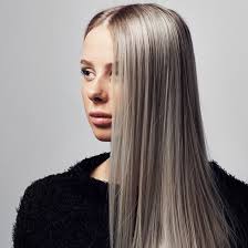 There are two ways you can go about coloring your hair from brown to blonde. How To Get A Silver Blonde Hair Color L Oreal Paris