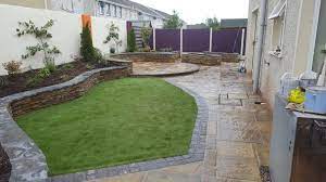 Edgings And Borders Colour For Concrete