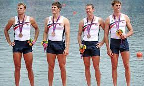 London Olympics: U.S. rower denies he had erection during medal ceremony |  Daily Mail Online