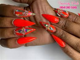university nails nail salon in