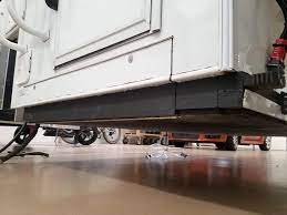 Basement Storage Drawer Truck