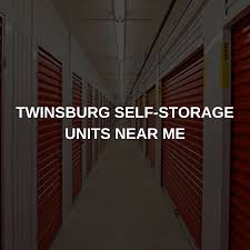 twinsburg self storage units near me