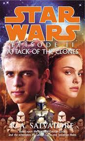 Attack Of The Clones gambar png