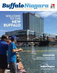 Buffalo Niagara Touring Guide 2016 By Matt Steinberg Issuu