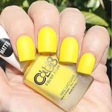 Yellow Nail Polish Inspiration Popsugar Beauty