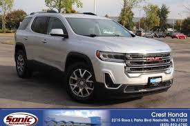2020 Gmc Acadia For In Baton Rouge