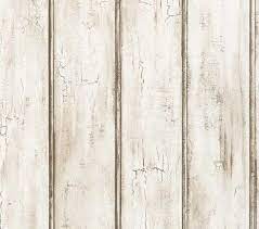 weathered wood beadboard wallpaper