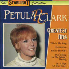 Clark's professional career began during the second world war as a child entertainer on bbc radio.in 1954 she charted with the little shoemaker, the first of her big uk hits, and within two years she began recording in french.her international successes have included prends mon coeur. Petula Clark Greatest Hits 1993 Cd Discogs