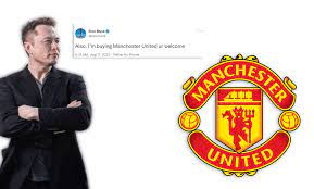 Amid Twitter Lawsuit, Elon Musk Tweets He Is Buying Manchester United;  Leaves The Internet Puzzled - Tech