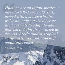 David Suzuki Quotes Lightning. QuotesGram via Relatably.com