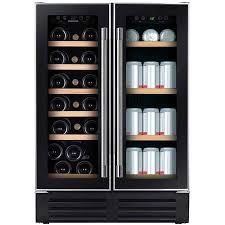 Shop from appliances online and receive free delivery*. Hoover Hwcb60duk 60cm Wide Built In Wine Cooler And Drinks Fridge Black Buyitdirect Ie