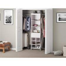 Maybe you would like to learn more about one of these? Ameriwood Adult Closet Organizer 15 7 In X 76 6 In Vinta Lowe S Canada