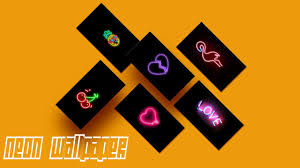 neon wallpapers hd apk for