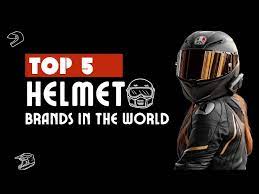 best helmet brands in the world top 5