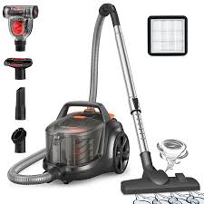 aspiron canister vacuum cleaner 1200w