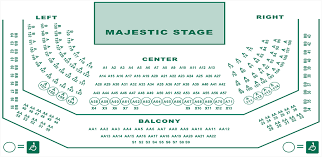 Majestic Theater Box Office