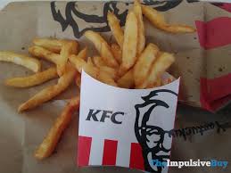 review kfc secret recipe fries the