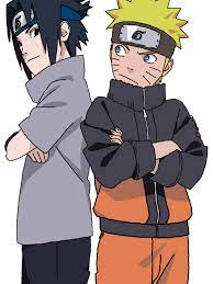 Naruto Shippuden pts what do you guys think? I thought it would be cool to  see young naruto and sasuke in their Shippuden outfits. : r/Naruto