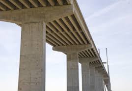 post tensioned girder bridges