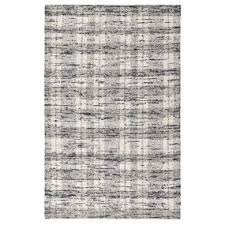 perth wool blend area rug 8 x 10 kosas
