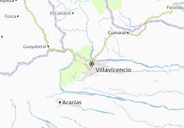 Uno de ellos, ubicado entre guayabetal y puente quetame, se cataloga como el cuarto más largo de latinoamérica al tener una longitud de 4,4 kilómetros. Michelin Villavicencio Map Viamichelin
