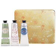L'occitane 2 hand cream tin gift set new. Hand Cream Tin L Occitane Sephora Hand Cream L Occitane Sephora