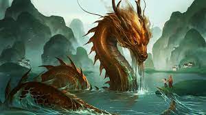 chinese dragon wallpapers wallpaperboat