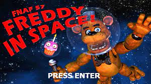 Five Nights at Freddy's 57 FREDDY IN SPACE | WORLD UPDATE 2 - YouTube