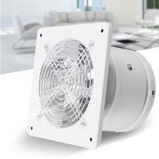 Air Vent Exhaust Toilet Wall Fan