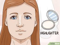 how to slim the nose contouring