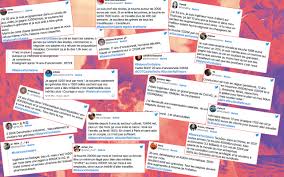 30 exemples de #BalanceTonSalaire qu'il faut avoir lu pour comprendre  l'ampleur du mouvement