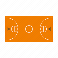 basketball court field floor game