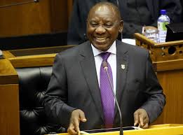 This evening, as i stand here before you, our nation is confronted by the gravest crisis in the history of our democracy. New South African President Cyril Ramaphosa Pledges To Turn Tide On Corruption The Independent The Independent