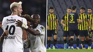 Beşiktaş-İstanbulspor maçında 3 puan çıkmadı: Karşılaşma 2-2 beraberlikle  sonlandı | Goal.com T