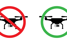 why drones should and should not be