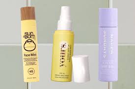 the 10 best setting sprays with spf of