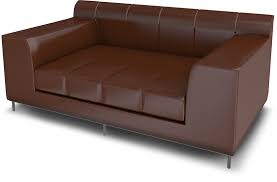 bim object kramfors 2 seat sofa