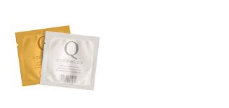 cosmetic sachets packaging filling
