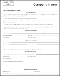 Free Printable Doctor Forms Medical Referral Form Template