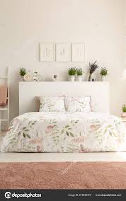 pink carpet posters bright bedroom