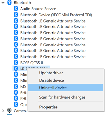 In the file download window, click run or save. Solved Qc35 Ii Not Connecting To Win10 Bose Community 193633